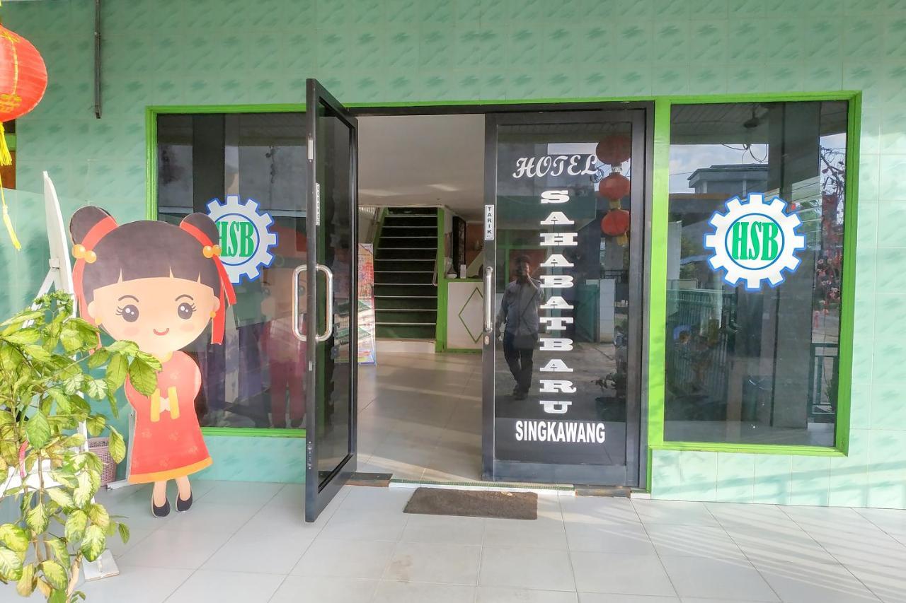 OYO 3098 Hotel Sahabat Baru Singkawang Exterior foto